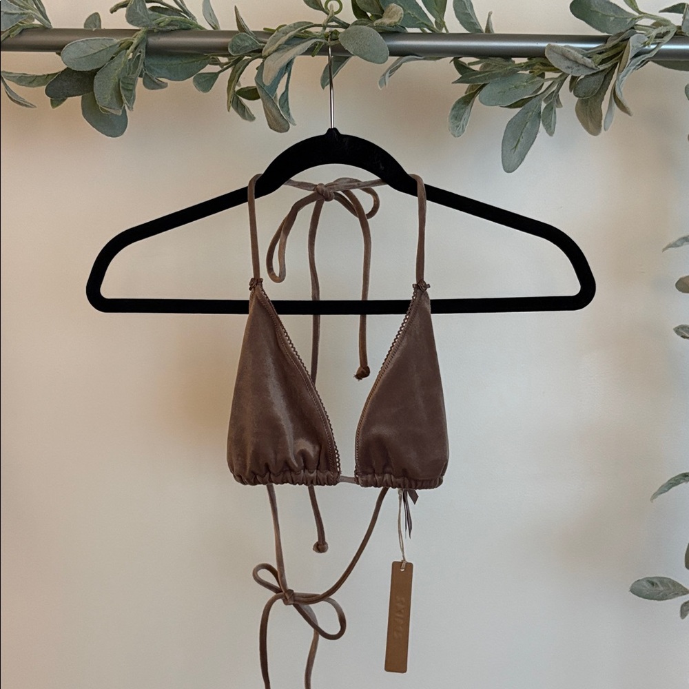 SKIMS Bikini Top
